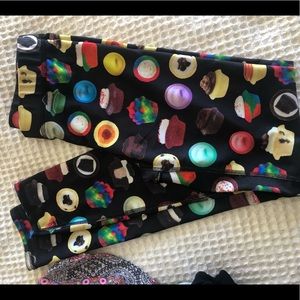 Leggings baked my Melissa